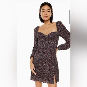 Wilfred Novella Mini Dress